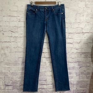 Armani Exchange Straight Leg Jeans Size 10